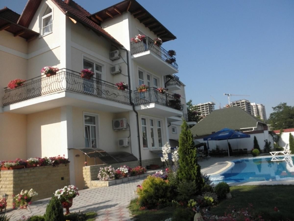 Отель Edem Hotel Кишинёв-13